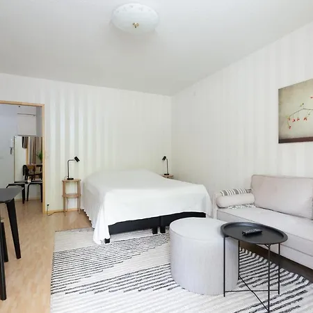 Appartamento Stylish Apartment In The Heart Of Tampere! Tampere
