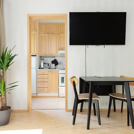 Stylish Apartment In The Heart Of Tampere!